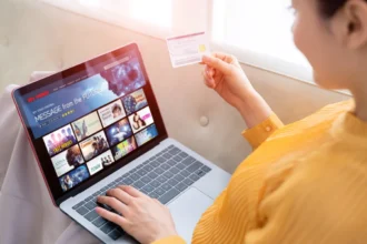 Digitalna pretplata na gledanje filmova