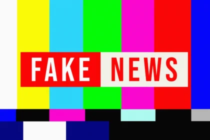 Ilustracija Fake News, Dezinformacije