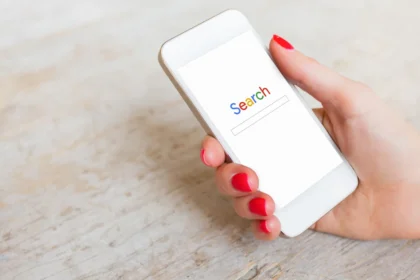 Ilustracija - Google Chrome na iOS operativnom sistemu