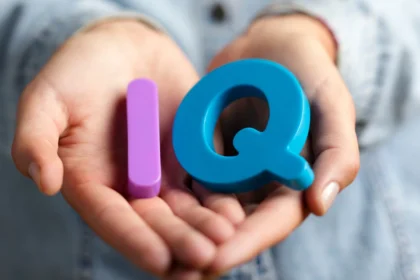 Ilustracija - IQ (nivo inteligencije)