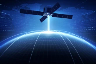 Ilustracija - Satelit u svemiru (Foto: Cyber.ba)
