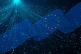 Ilustracija - Umjetna inteligencija u Evropskoj uniji (Foto: Cyber.ba)