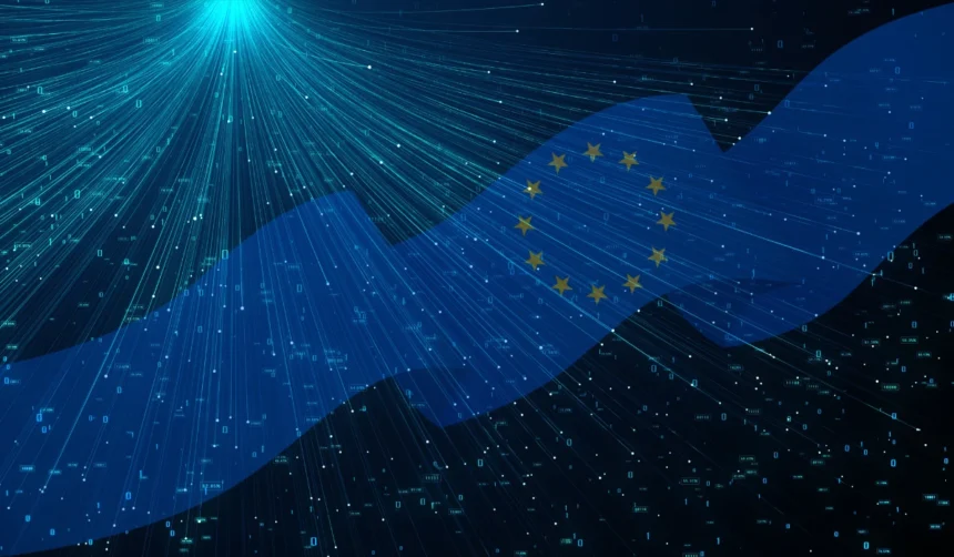 Ilustracija - Umjetna inteligencija u Evropskoj uniji (Foto: Cyber.ba)