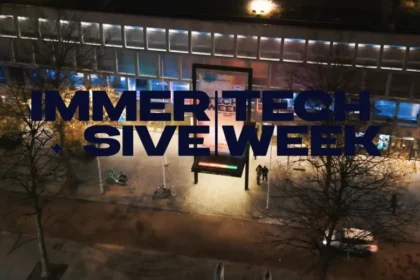 Immersive Tech Week (Foto: Youtube)