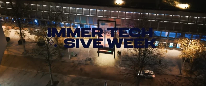 Immersive Tech Week (Foto: Youtube)
