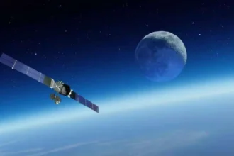 Japanski komunikacijski satelit
