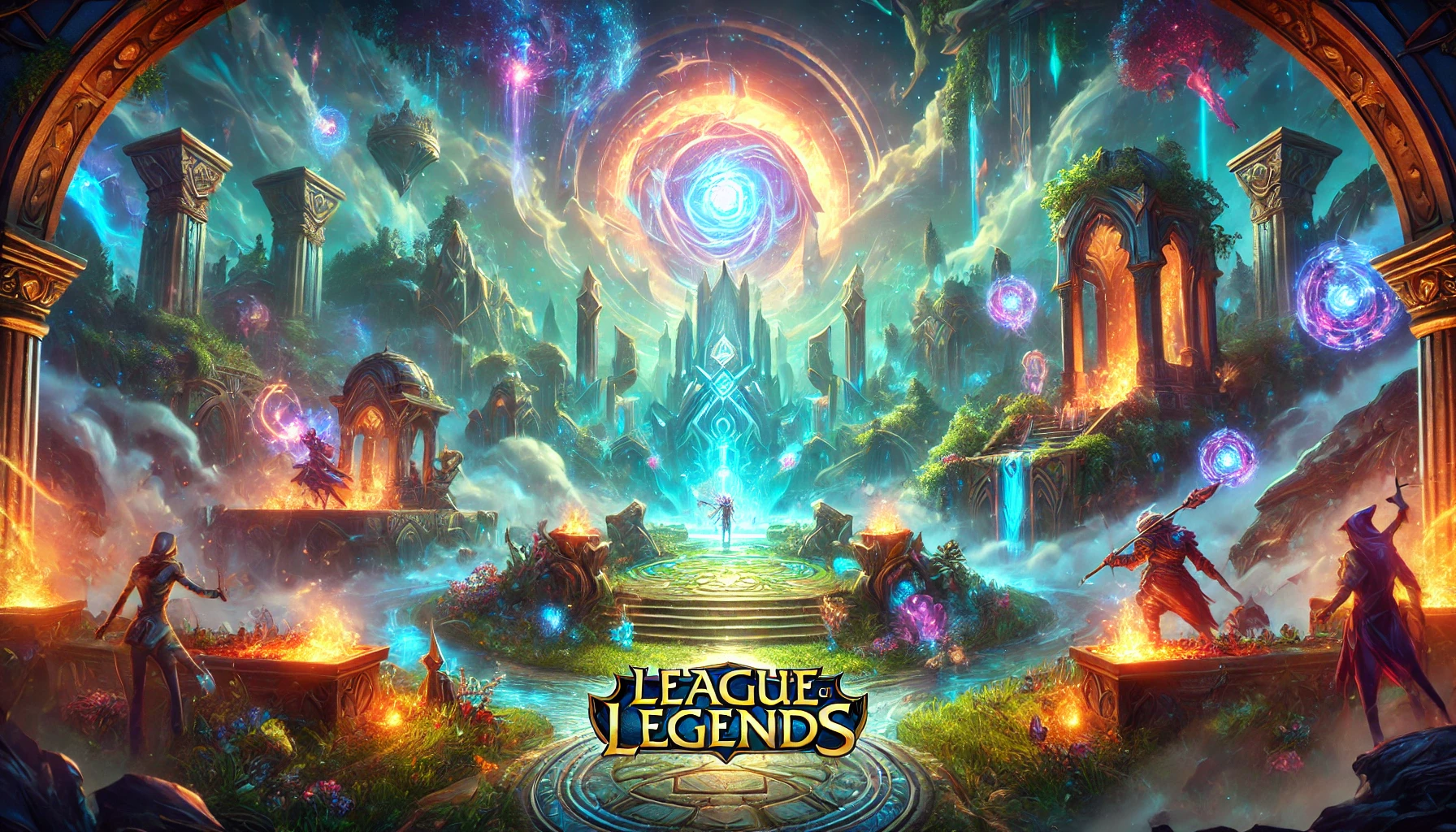 League of Legends - LoL (Foto: Cyber.ba)