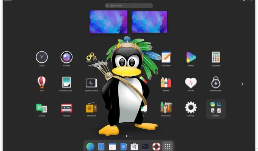 Linux desktop okruženja (Foto: Cyber.ba)