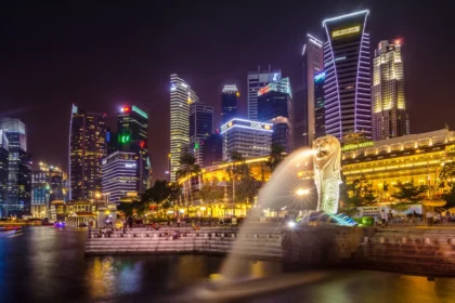 Marina Bay, Singapur (Foto: Kin Pastor, Pexels)