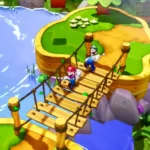 Mario i Luigi za Nintendo Switch (Screenshot: YT)