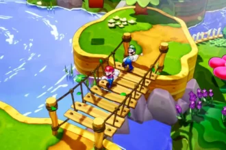 Mario i Luigi za Nintendo Switch (Screenshot: YT)