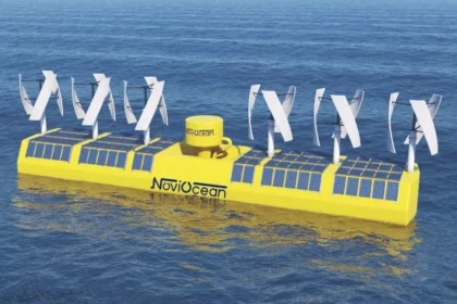 Noviocean i proizvodnja energije (Foto: NoviOcean)