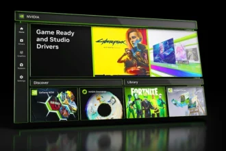 Nvidia App (Foto Nvidia)