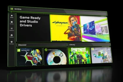 Nvidia App (Foto Nvidia)