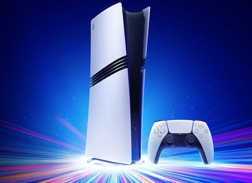 PlayStation 5 Pro sa Unreal Engine
