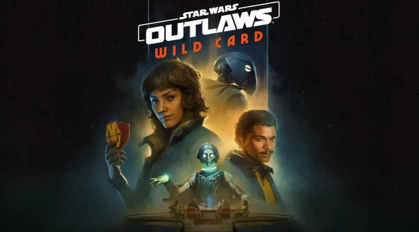 Star Wars Outlaws, Wild Card, ekspanzije, svemir, igre, igrice