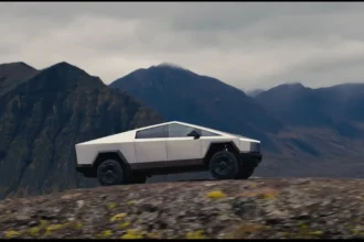 Tesla Cybertruck (Foto: Tesla)