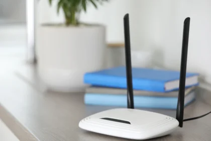WiFi ruter