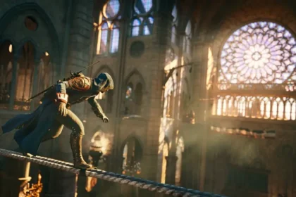 Assasins Creed, notre dame, obnova, požar, ubisoft