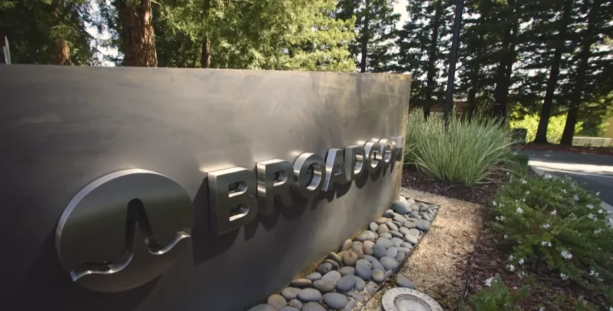 Broadcom (Foto: VMware YT)