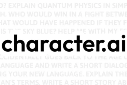 Character.ai, ai modeli, chatbotovi, botovi, ai, umjetna inteligencija