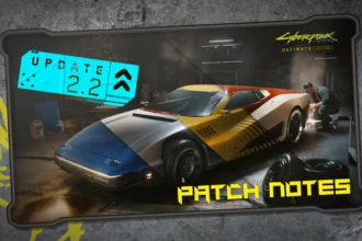 cyberpunk 2077, ažuriranje, update, cd projekt red