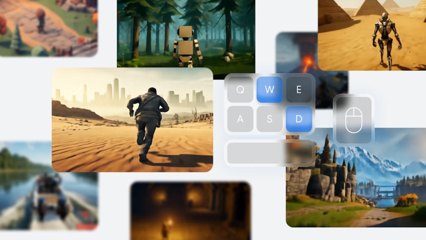 google, deepmind, genie 2, umjetna inteligencija, 3d svjetovi