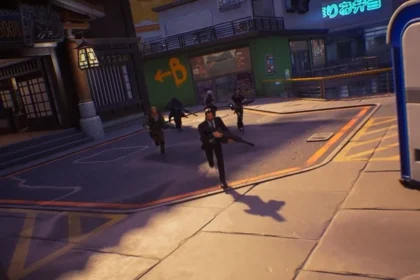 Fortnite, Ballistic mod