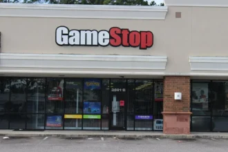 gamestop, shop, prodavnica, Michael Rivera