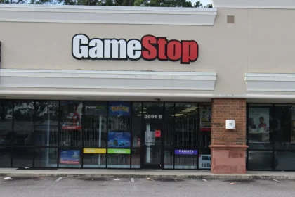 gamestop, shop, prodavnica, Michael Rivera