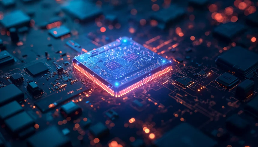 ai, procesor, čip, ai procesori, energija