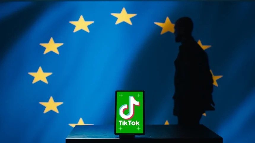 evropska unija, tiktok, eu izbori, evropa