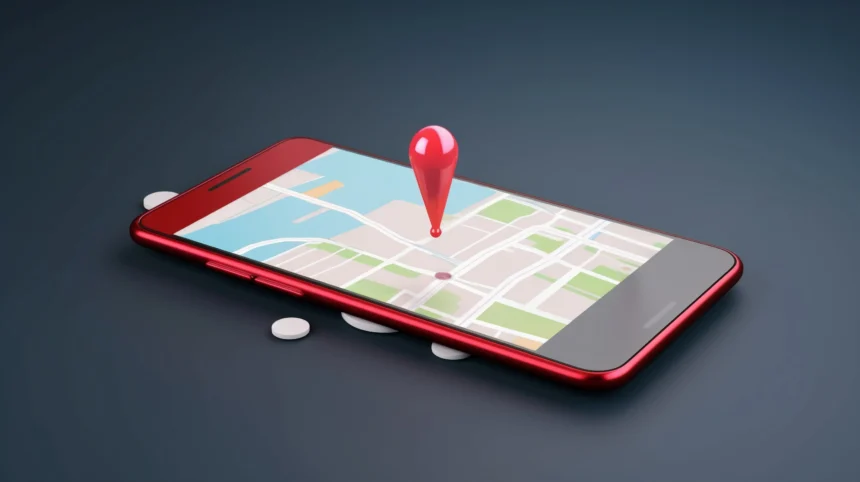 mape, google mape, google maps, ilustracija, ai