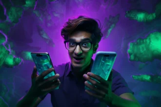 ilustracija, discord, ban, zabrana, aplikacije, pametni telefoni