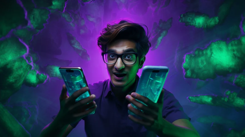 ilustracija, discord, ban, zabrana, aplikacije, pametni telefoni