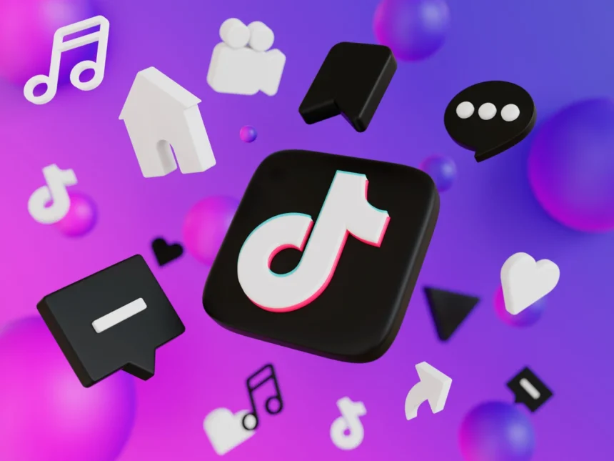 ilustracija, tiktok, video, zabrana, kina