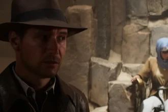 indiana jones, video igra, pc, ps5, igra, great circle