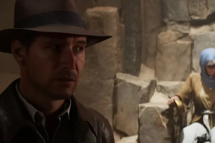 indiana jones, video igra, pc, ps5, igra, great circle