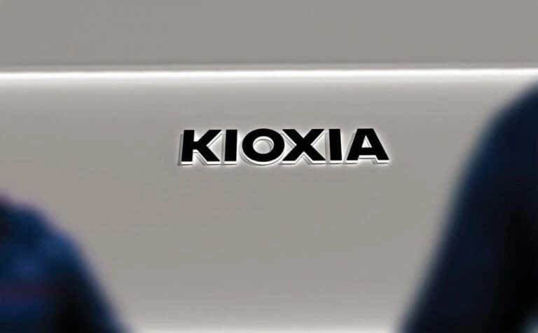 Kioxia