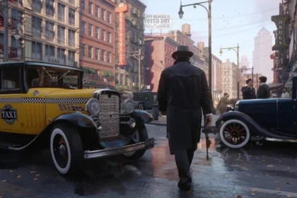 mafia, video igre, Mafia Definitive Edition, steam, epic games