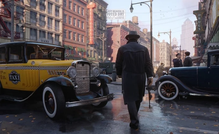 mafia, video igre, Mafia Definitive Edition, steam, epic games