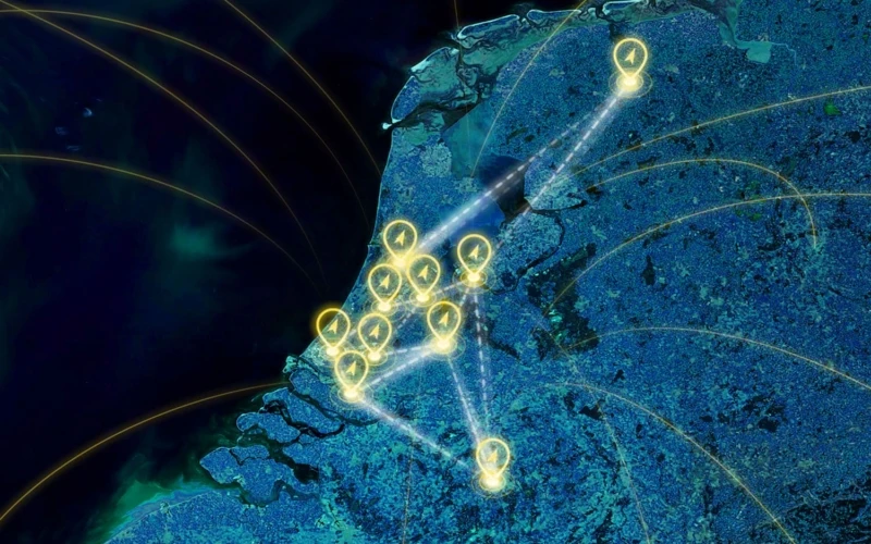 northc, data centers, data centri, evropa, region connect