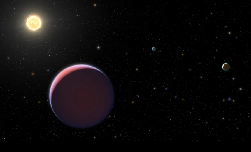 james webb, teleskop, nasa, kepler-51, nove planete, svemir, astronomija