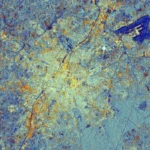 esa, evropa, zemlja, satelit, snimka zemlje