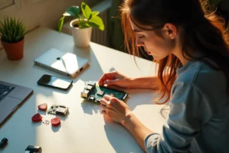Raspberry Pi, ai slika, rad na Raspberry Pi