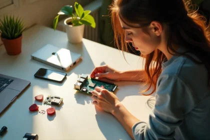 Raspberry Pi, ai slika, rad na Raspberry Pi
