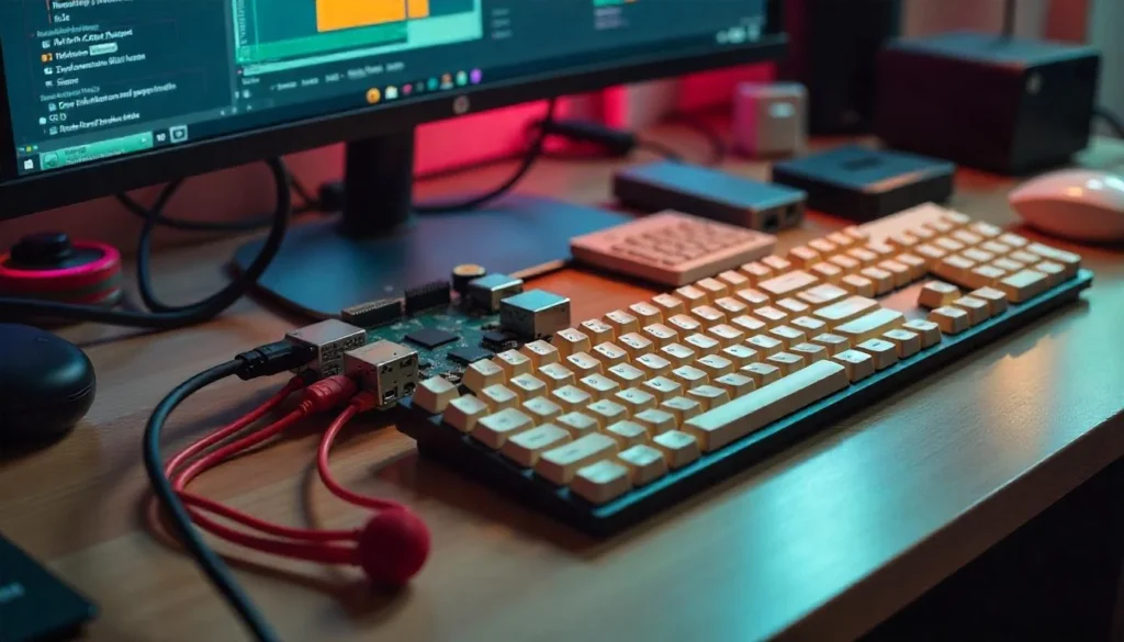 Raspberry Pi, projekti, Raspberry Pi projekti