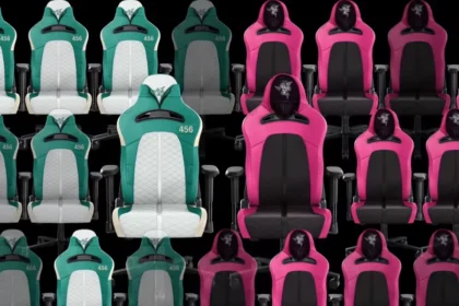 razer, squid game, kolekcija, netflix