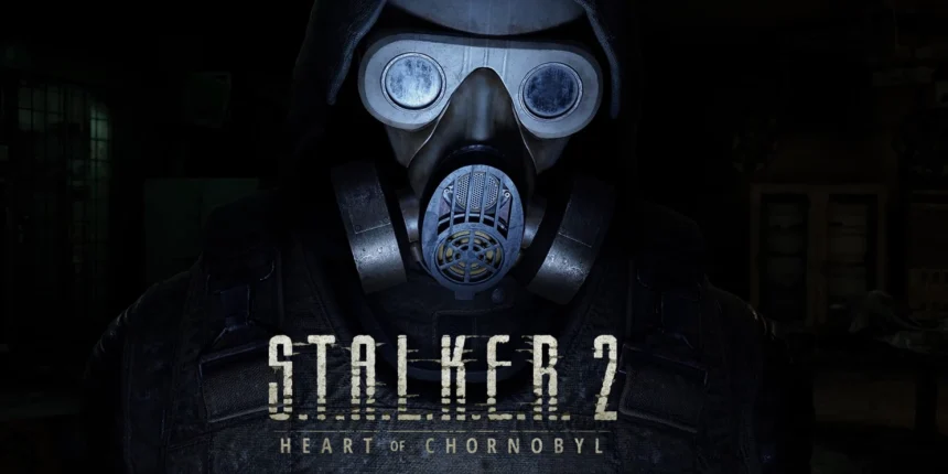 stalker 2, cernobil, video igra, steam