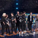 team spirit, cs2, shangai majro, counter-strike, turnir, video igre, esports